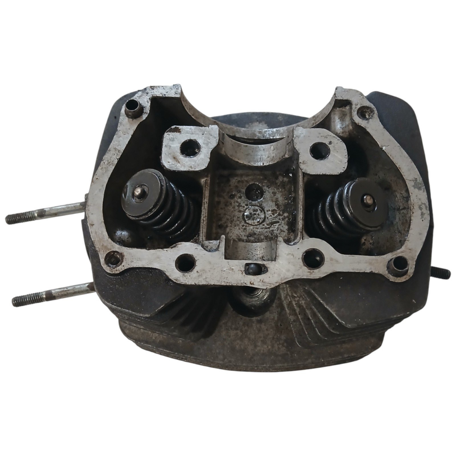 16057_2028129.jpg Honda CLR/XLR 125 1999-2005 Cylinder Head OEM - Image 1