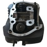 Honda CLR/XLR 125 1999-2005 Cylinder Head OEM - Image 2