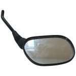 Honda CBF 125 2008-2015 Left Hand Side Wing Mirror OEM LE13000781