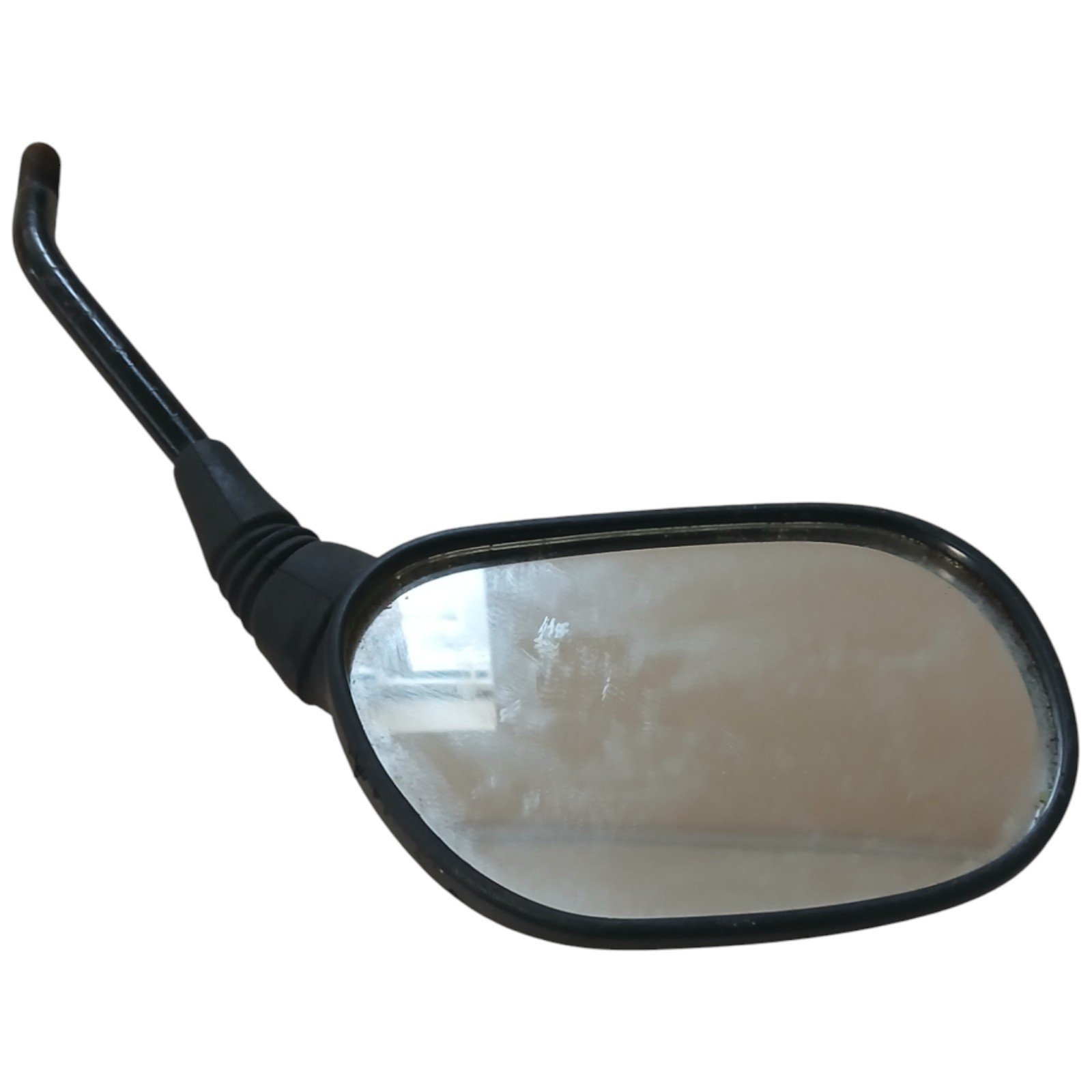 16058_2028129.jpg Honda CBF 125 2008-2015 Left Hand Side Wing Mirror OEM LE13000781 - Image 1