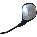 Honda CBF 125 2008-2015 Left Hand Side Wing Mirror OEM LE13000781 - Image 2