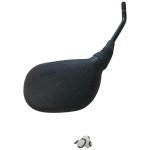 Honda CBF 125 2008-2015 Left Hand Side Wing Mirror OEM LE13000781 - Image 5