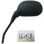 Honda CBF 125 2008-2015 Left Hand Side Wing Mirror OEM LE13000781 - Image 6