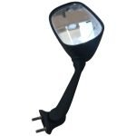 Yamaha YZFR 600 2008 Left Hand Side Wing Mirror OEM LE13000457 - Image 4