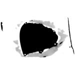 Suzuki GSXR 1000 2009-2020 Front Windscreen OEM - Image 4