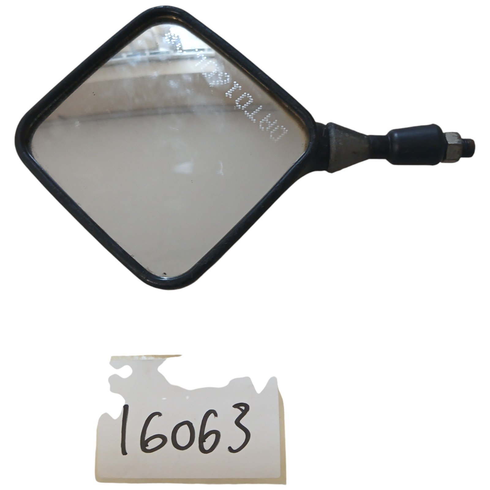 16063_2028129.jpg Yamaha YP majesty 250 1998 Left Hand Side Wing Mirror OEM LE68303 - Image 1