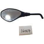 Aprilia SR Max 125/300 2010-2017 Right Hand Side Wing Mirror OEM 1094 - Image 3