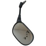 Honda CBF 125 2008-2015 Left Hand Side Wing Mirror OEM E13000781 - Image 2