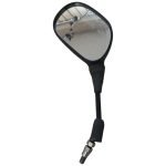 Honda CBF 125 2008-2015 Left Hand Side Wing Mirror OEM E13000781 - Image 4