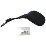 Honda CBF 125 2008-2015 Left Hand Side Wing Mirror OEM E13000781 - Image 5
