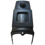 Honda XL 500 1979 Rear Inner Mudguard OEM - Image 3