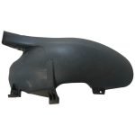 Aprilia Sr 125 2000 Rear mudguard OEM - Image 2