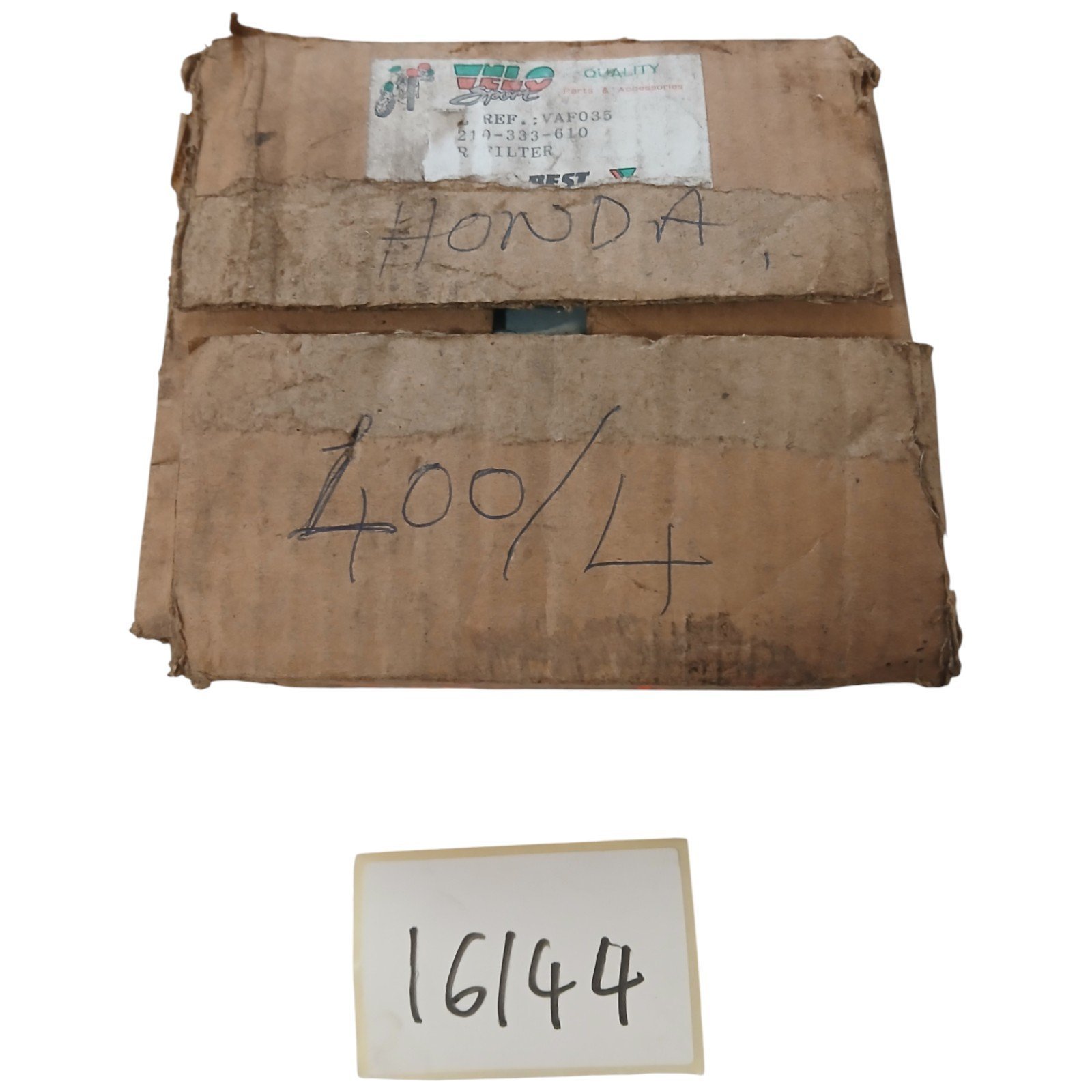 16144_2028129-Photoroom.jpg Honda Cb350/400 350/400 Air Filter OEM 17210-333-610 - Image 1