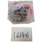 Honda CBR 600 600 1994 Front Sprocket OEM 133315