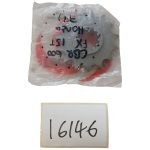 Honda CBR 600 600 1994 Front Sprocket OEM 133315 - Image 3