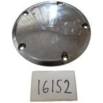 Harley Davidson Dyna Low Rider  2005 Deby 5 Hole Cover OEM 25415-99 - Image 2