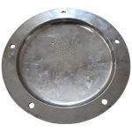 Harley Davidson Dyna Low Rider  2005 Deby 5 Hole Cover OEM 25415-99 - Image 4
