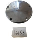Harley Davidson Dyna Low Rider  2006-2017 Derby 5 Hole Primary Cover OEM 60769-06 413