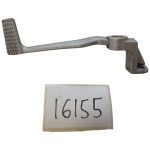 Triumph Tiger 1050 2006-2012 Rear Brake Lever Pedal OEM T2022202