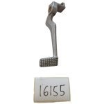 Triumph Tiger 1050 2006-2012 Rear Brake Lever Pedal OEM T2022202 - Image 2