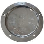 Harley Davidson Dyna Low Rider  2005 Deby 5 Hole Cover OEM 25415-99 - Image 4