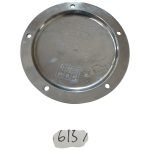 Harley Davidson Dyna Low Rider  2005 Deby 5 Hole Cover OEM 25415-99 - Image 5