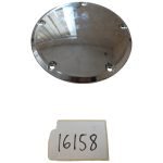 Harley Davidson Dyna Low Rider  2006-2017 Derby 5 Hole Primary Cover OEM 60769-06 413