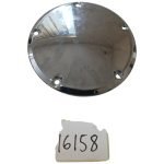 Harley Davidson Dyna Low Rider  2006-2017 Derby 5 Hole Primary Cover OEM 60769-06 413 - Image 2