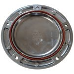 Harley Davidson Dyna Low Rider  2006-2017 Derby 5 Hole Primary Cover OEM 60769-06 413 - Image 4