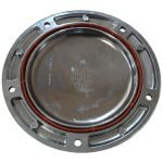 Harley Davidson Dyna Low Rider  2006-2017 Derby 5 Hole Primary Cover OEM 60769-06 413 - Image 5