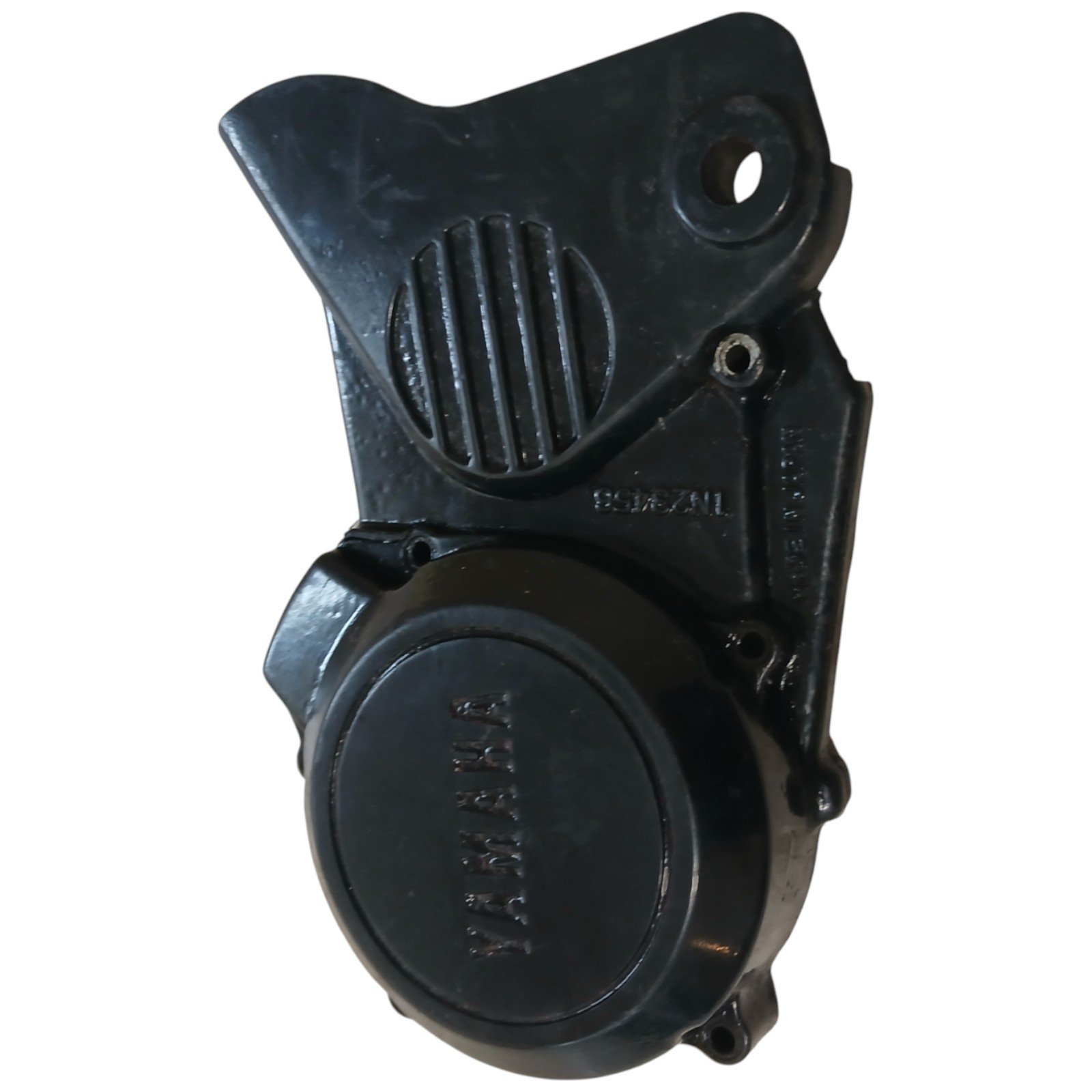 16161_2028129-Photoroom.jpg Yamaha RD 125 LC RD 125 125 1982-1987 Crankcase Cover OEM OEM 10W-15411-00 - Image 1