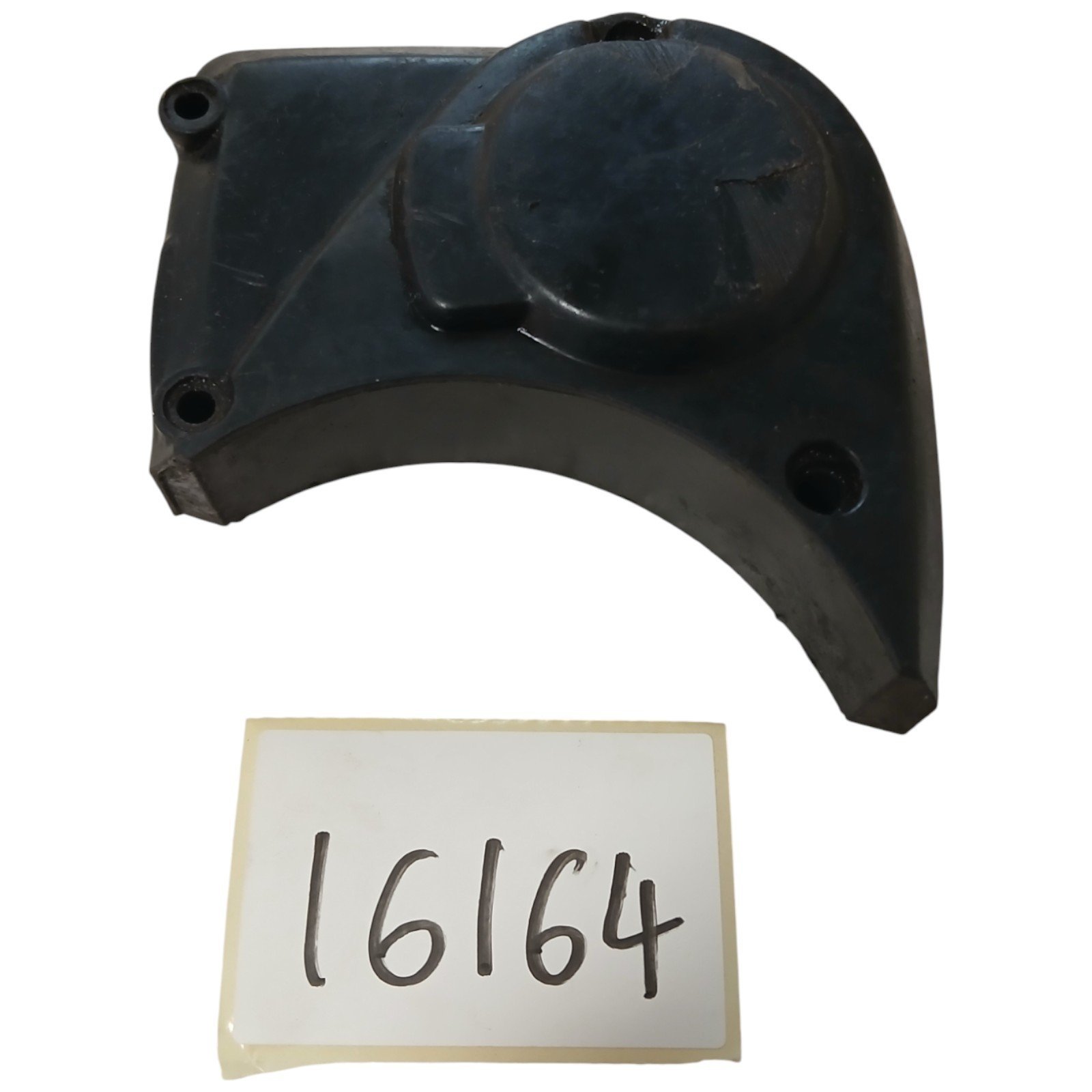 16164_2028129.jpg Yamaha RD 125 LC RD 125 125 1982-1987 Oil Pump Cover OEM OEM - Image 1