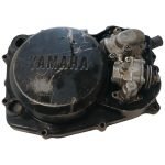 Yamaha DT 125LC Mk1 125 1983/1985/1987 Right Side Clutch Cover Water Pump and Oil Pump OEM 10V00