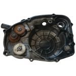 Yamaha DT 125LC Mk1 125 1983/1985/1987 Right Side Clutch Cover Water Pump and Oil Pump OEM 10V00 - Image 5