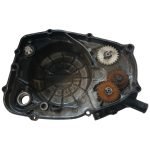 Yamaha DT 125LC Mk1 125 1983/1985/1987 Right Side Clutch Cover Water Pump and Oil Pump OEM 10V00 - Image 6