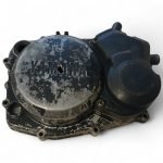 Yamaha DT 125LC Mk1 125 1983/1985/1987 Right Side Clutch Cover Water Pump Oil Pump and Cover OEM 10V00