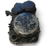 Yamaha DT 125LC Mk1 125 1983/1985/1987 Right Side Clutch Cover Water Pump Oil Pump and Cover OEM 10V00 - Image 2