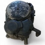 Yamaha DT 125LC Mk1 125 1983/1985/1987 Right Side Clutch Cover Water Pump Oil Pump and Cover OEM 10V00 - Image 4