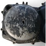 Yamaha DT 125LC Mk1 125 1983/1985/1987 Right Side Clutch Cover Water Pump Oil Pump and Cover OEM 10V00 - Image 8