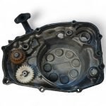 Yamaha RD 125 LC RD 125 MK1 125 1982-1987 Engine Clutch Cover Casing OEM - Image 5