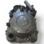 Yamaha TZR 125 125 1987-1989 Engine Clutch Casing Cover and Coolant Cover OEM 2RH00 - Image 2