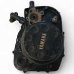 Yamaha RD 125 LC MK1 125 1982-1987 Engine Clutch Casing Cover OEM 10W00 - Image 2