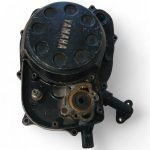 Yamaha RD 125 LC MK1 125 1982-1987 Engine Clutch Casing Cover OEM 10W00 - Image 4