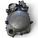 Yamaha DT 125 RE 125 1989-1995 Engine Clutch Casing Cover OEM 3BN01 - Image 2