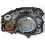 Yamaha DT 125 RE 125 1989-1995 Engine Clutch Casing Cover OEM 3BN01 - Image 5