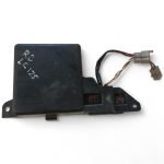 Yamaha RD 125 1GU 1GX 125 1982-1985 OEM Battery Box with With Regulator Rectifier OEM 2177G-00 10W & Reg - 5H0-A0 SH239 5.0.1 - Image 3