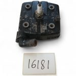 Yamaha DT 125 LC 10V 125 1982 Cylinder Head OEM 10V00 - Image 4