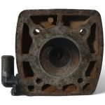 Yamaha DT 125 LC 10V 125 1982 Cylinder Head OEM 10V00 - Image 5