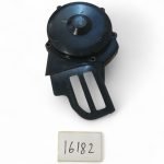 Yamaha DT 125 LC 10 V 125 1986-1987 Engine Magneto Generator Cover Left Cover OEM 1N23456 - Image 4
