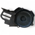 Yamaha DT 125 LC 10 V 125 1986-1987 Engine Magneto Generator Cover Left Cover OEM 1N23456 - Image 5